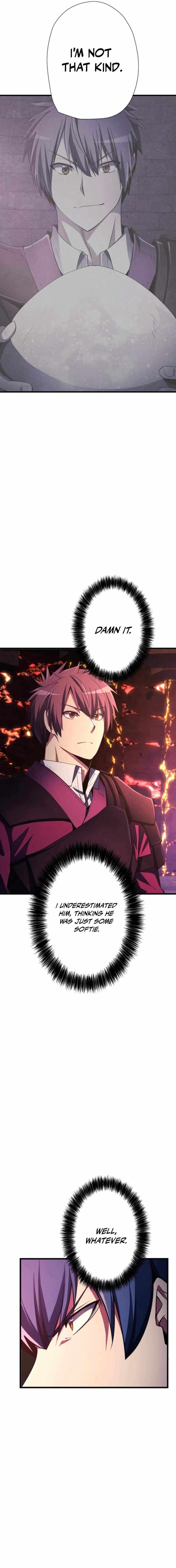 Reverse Tower Dungeon Chapter 78 page 5 - 