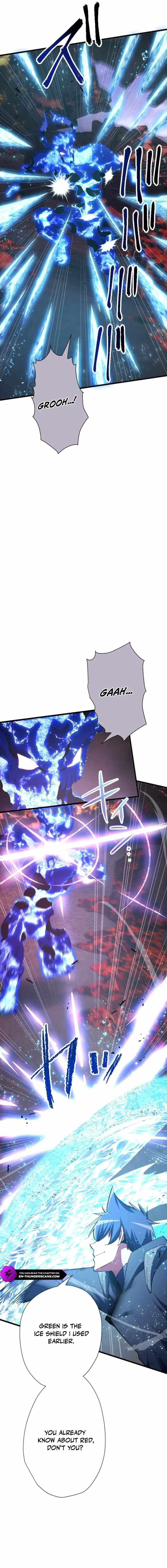 Reverse Tower Dungeon Chapter 78 page 9 - 
