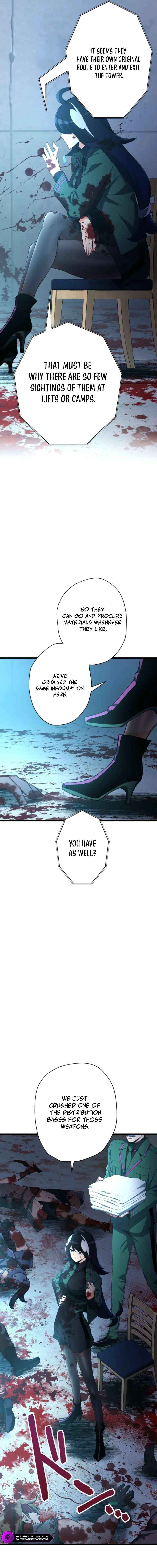 Reverse Tower Dungeon Chapter 79 page 2 - 