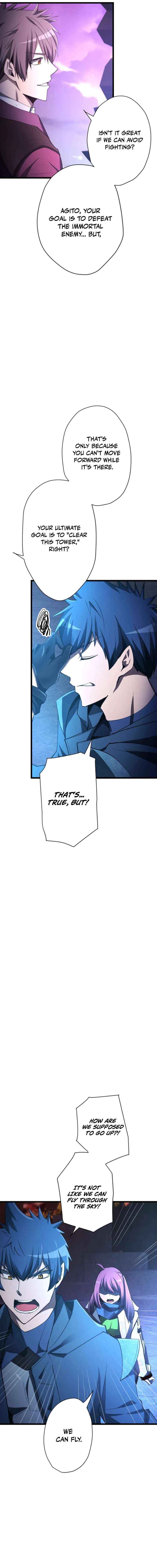 Reverse Tower Dungeon Chapter 79 page 12 - 