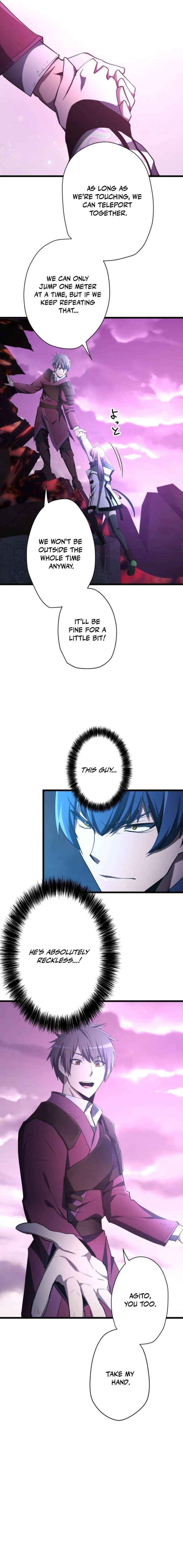 Reverse Tower Dungeon Chapter 79 page 14 - 