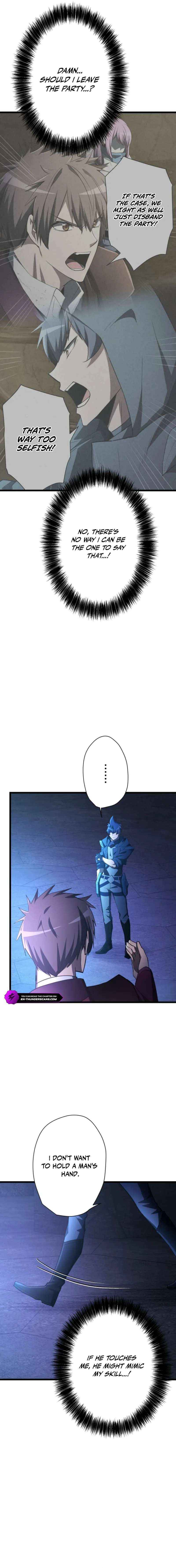 Reverse Tower Dungeon Chapter 79 page 15 - 