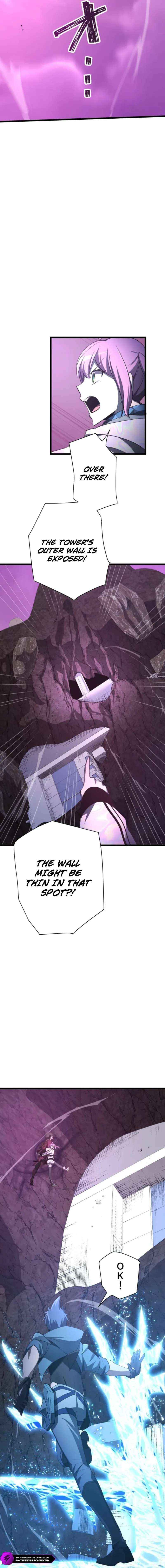 Reverse Tower Dungeon Chapter 79 page 18 - 