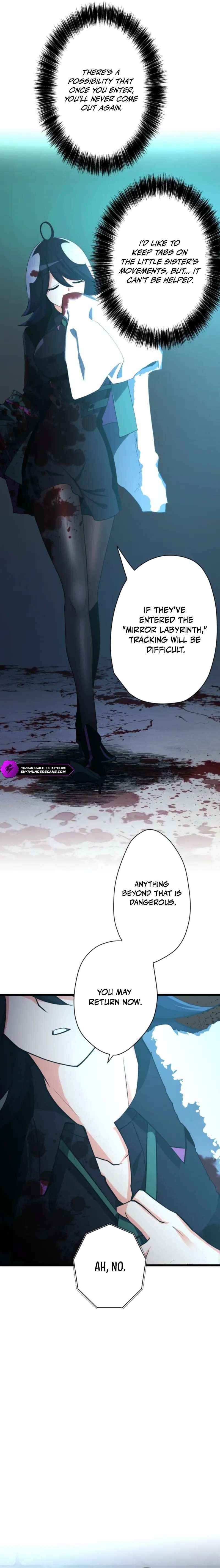 Reverse Tower Dungeon Chapter 79 page 5 - 