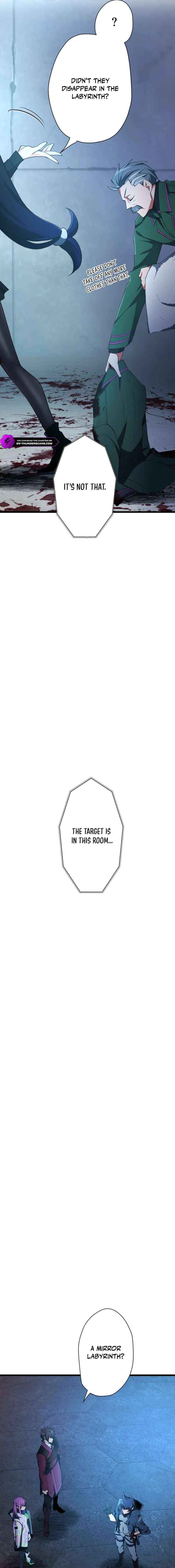 Reverse Tower Dungeon Chapter 79 page 6 - 