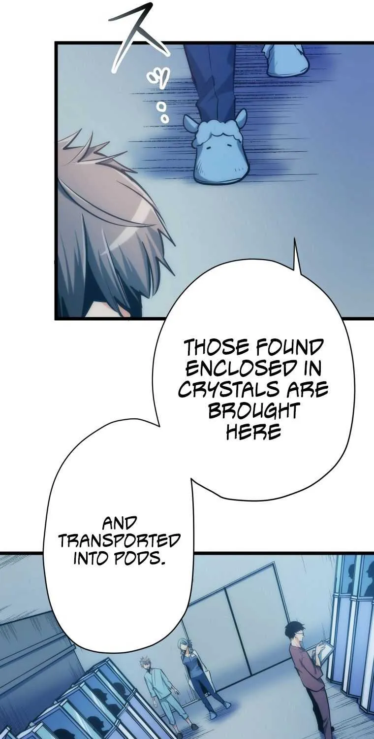 Reverse Tower Dungeon Chapter 8 page 17 - 