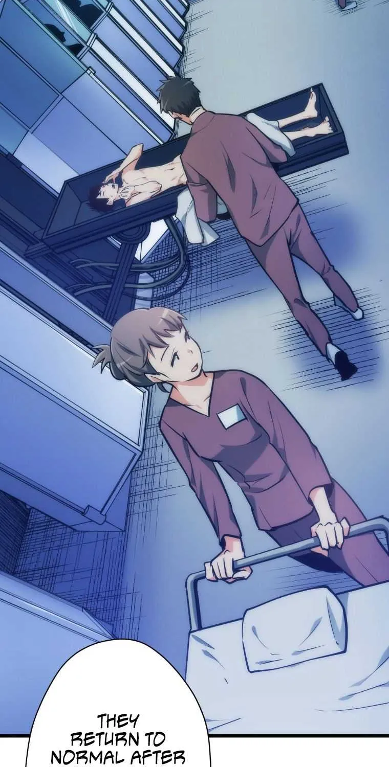 Reverse Tower Dungeon Chapter 8 page 18 - 