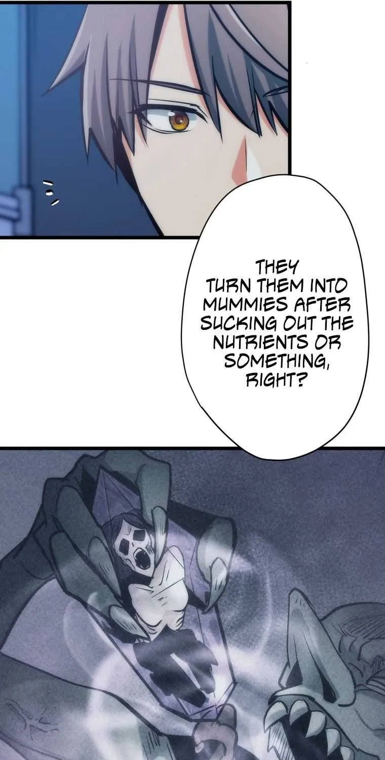 Reverse Tower Dungeon Chapter 8 page 26 - 