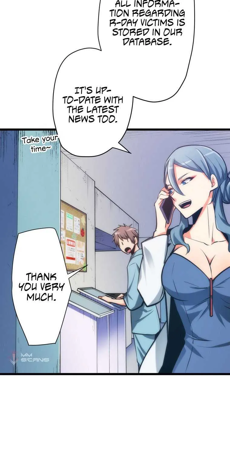 Reverse Tower Dungeon Chapter 8 page 36 - 