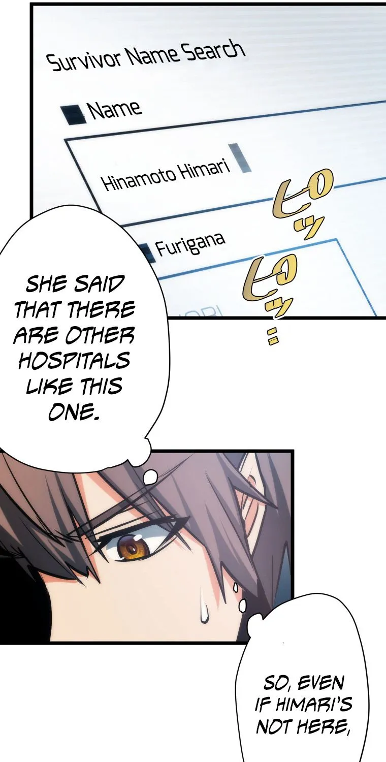Reverse Tower Dungeon Chapter 8 page 38 - 