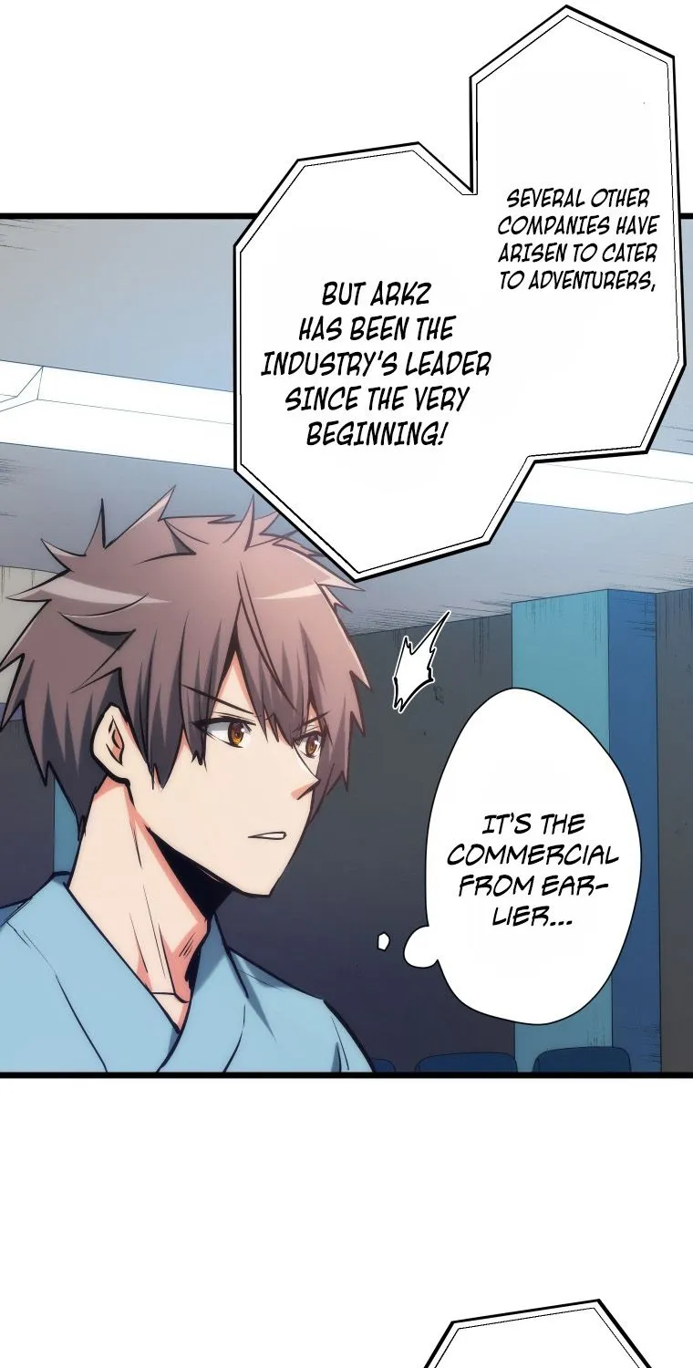 Reverse Tower Dungeon Chapter 8 page 74 - 