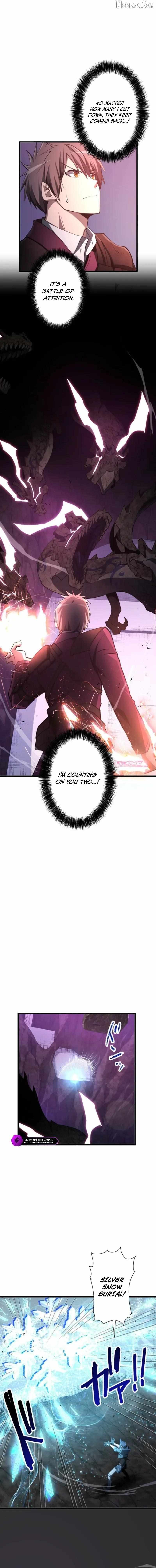Reverse Tower Dungeon Chapter 80 page 14 - 