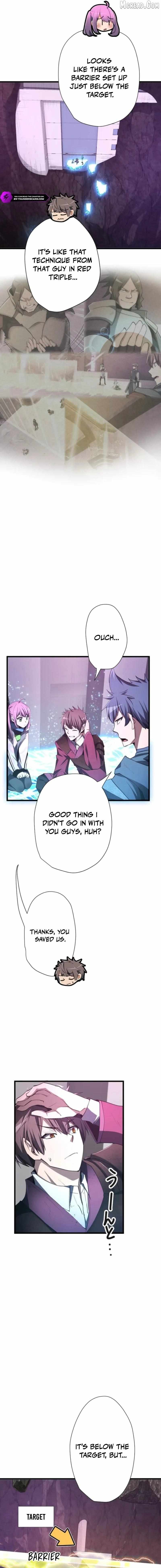 Reverse Tower Dungeon Chapter 80 page 3 - 