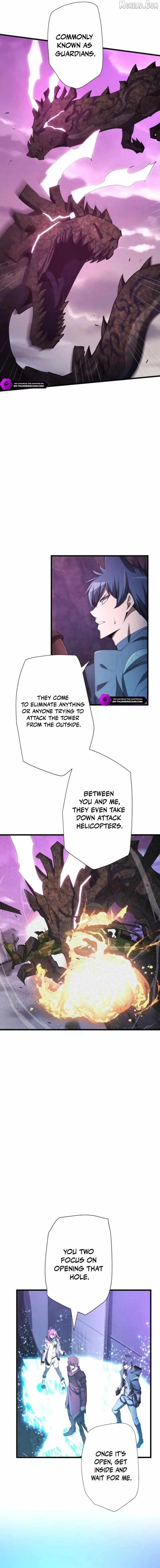 Reverse Tower Dungeon Chapter 80 page 6 - 
