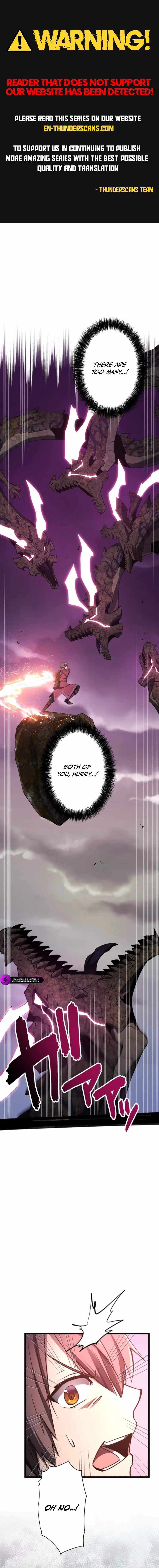 Reverse Tower Dungeon Chapter 81 page 1 - 