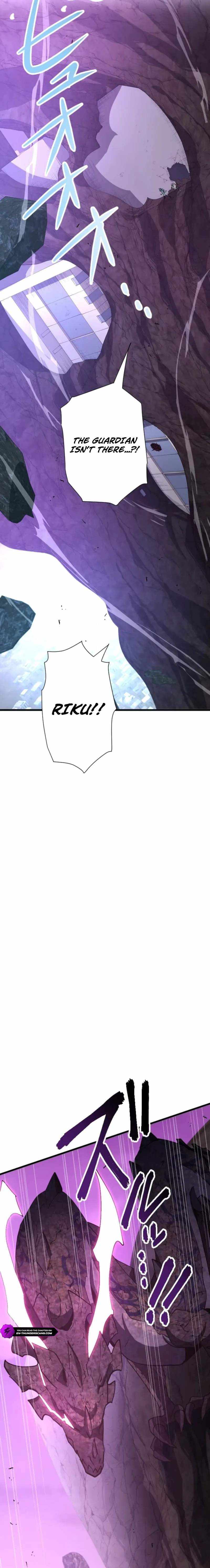 Reverse Tower Dungeon Chapter 81 page 11 - 