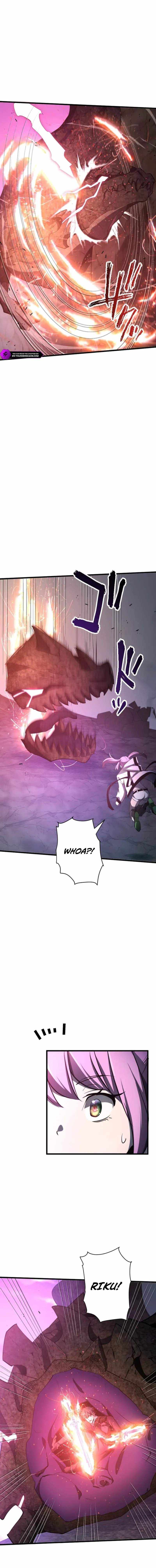 Reverse Tower Dungeon Chapter 81 page 13 - 