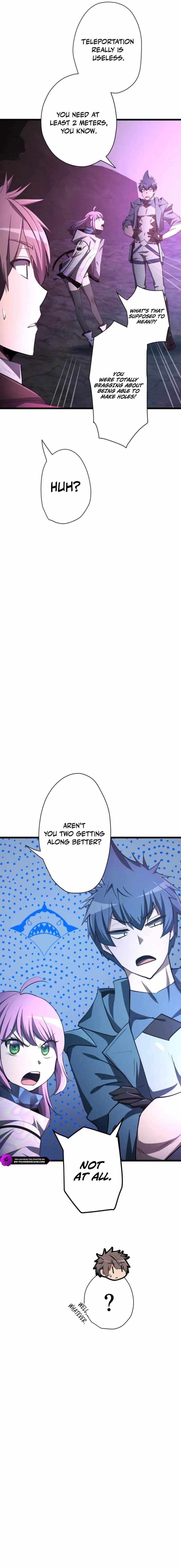 Reverse Tower Dungeon Chapter 81 page 15 - 