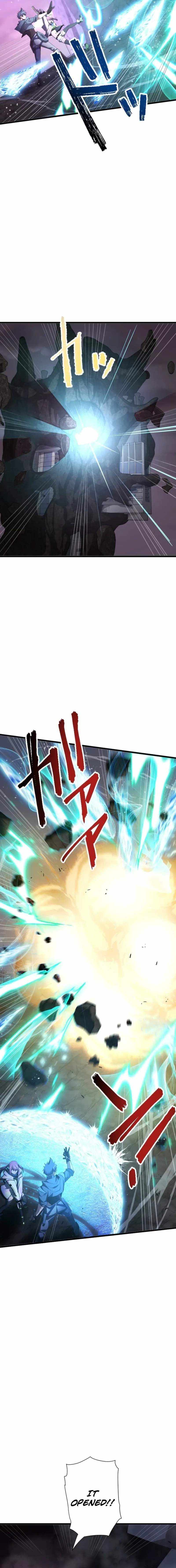 Reverse Tower Dungeon Chapter 81 page 3 - 