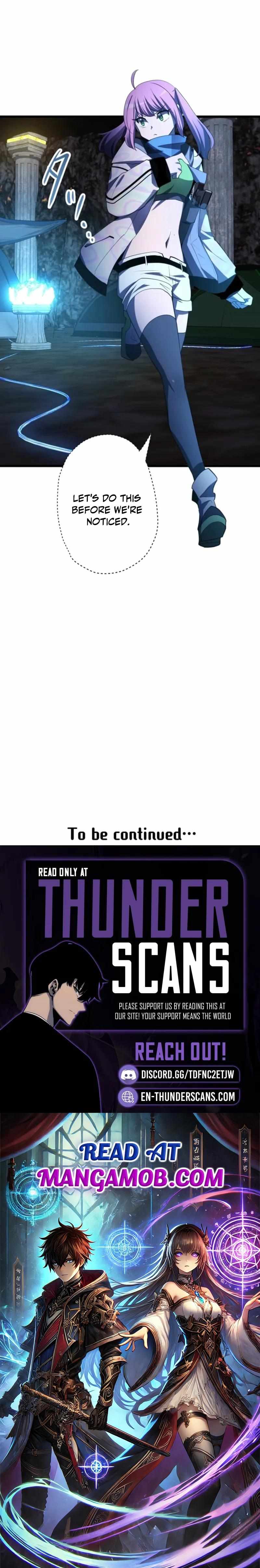 Reverse Tower Dungeon Chapter 81 page 21 - 