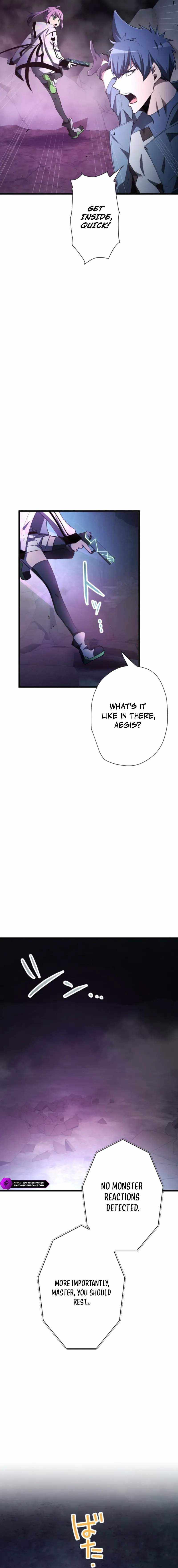 Reverse Tower Dungeon Chapter 81 page 4 - 