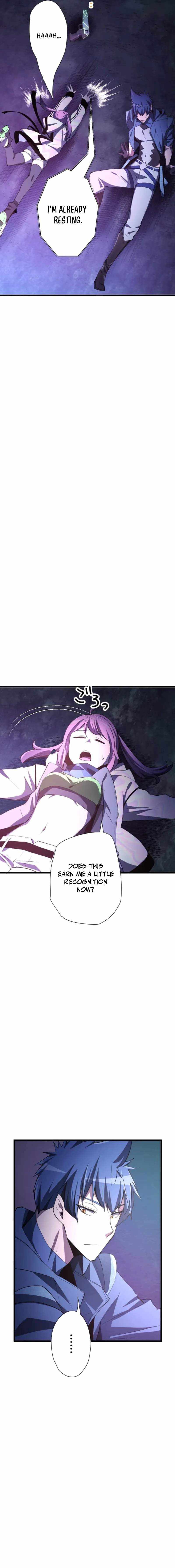 Reverse Tower Dungeon Chapter 81 page 5 - 