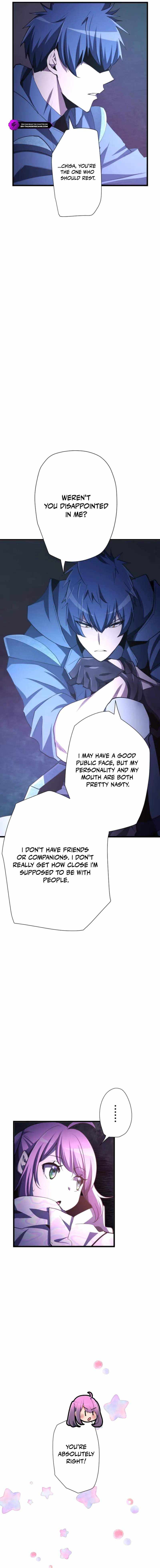 Reverse Tower Dungeon Chapter 81 page 6 - 