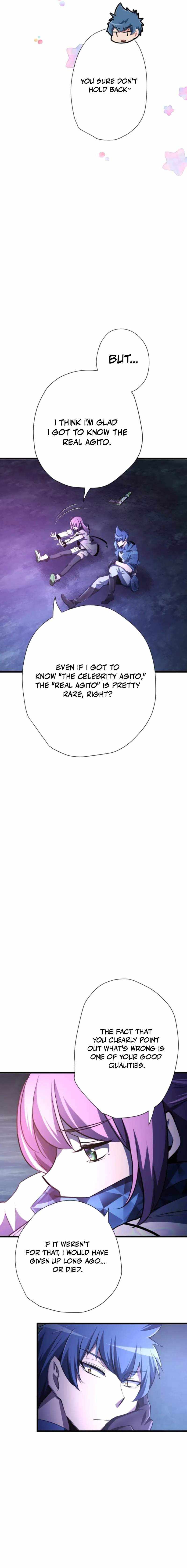 Reverse Tower Dungeon Chapter 81 page 7 - 