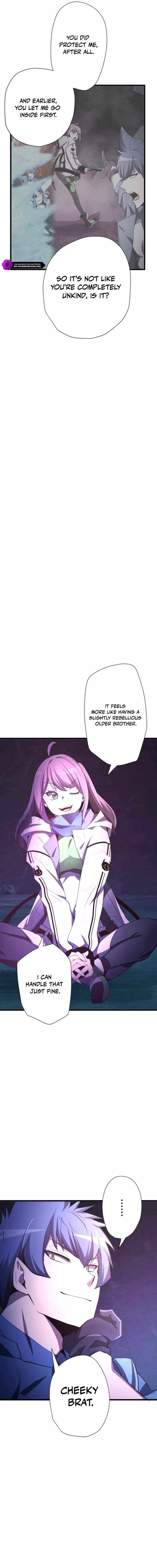 Reverse Tower Dungeon Chapter 81 page 8 - 