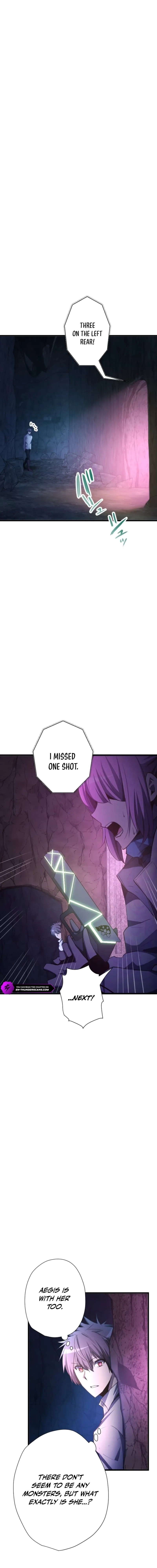 Reverse Tower Dungeon Chapter 82 page 2 - 