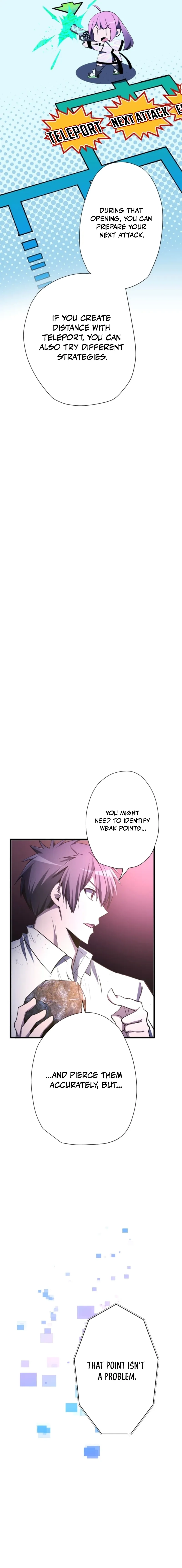Reverse Tower Dungeon Chapter 82 page 12 - 