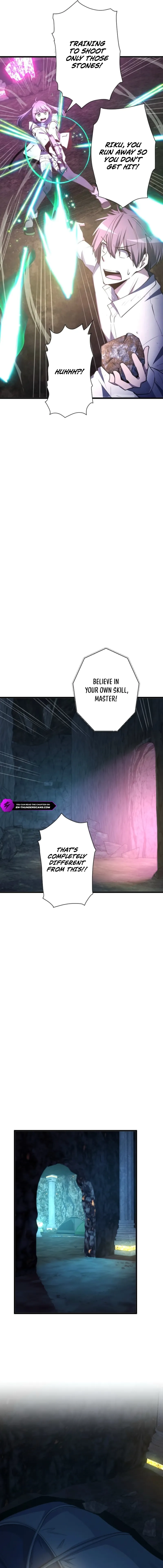 Reverse Tower Dungeon Chapter 82 page 15 - 