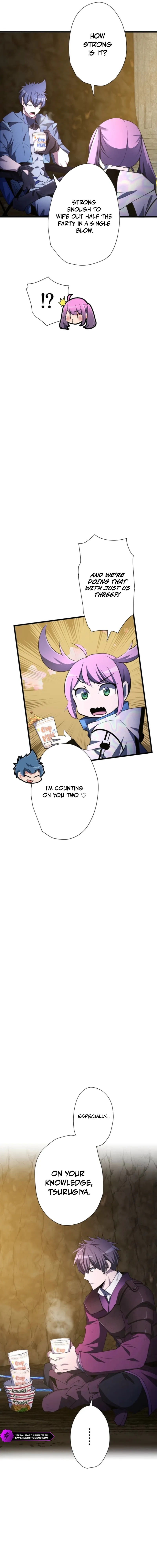 Reverse Tower Dungeon Chapter 82 page 18 - 