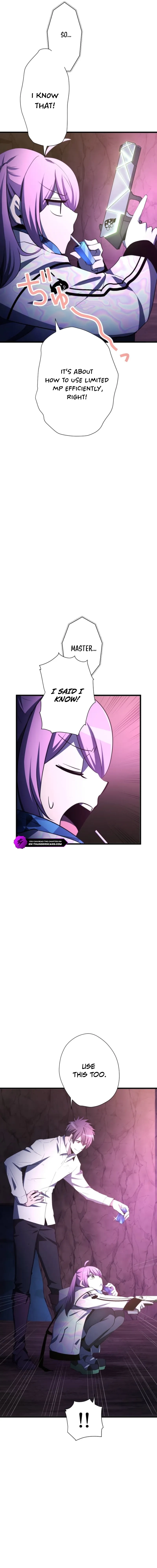 Reverse Tower Dungeon Chapter 82 page 6 - 