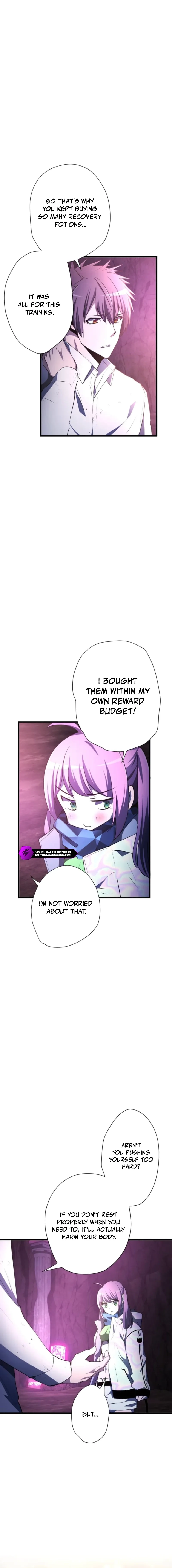 Reverse Tower Dungeon Chapter 82 page 8 - 