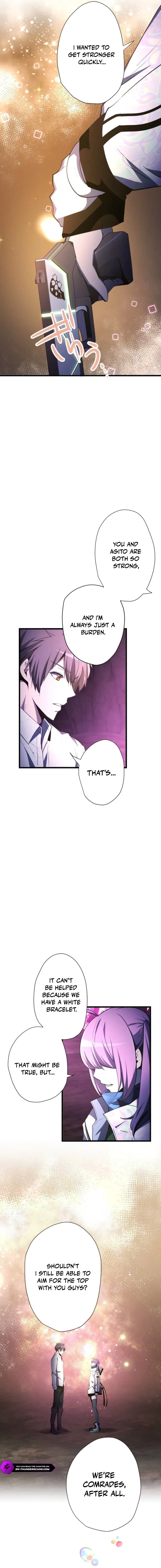 Reverse Tower Dungeon Chapter 82 page 9 - 