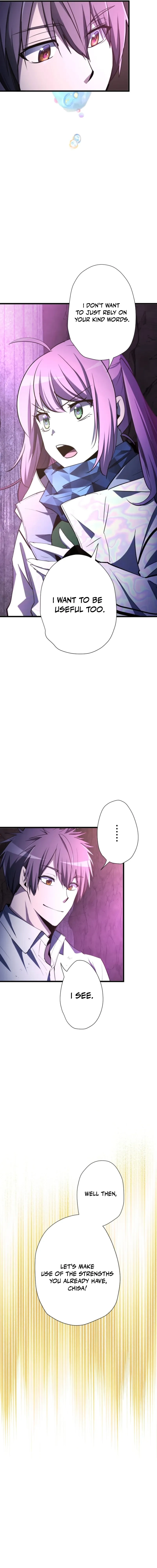 Reverse Tower Dungeon Chapter 82 page 10 - 