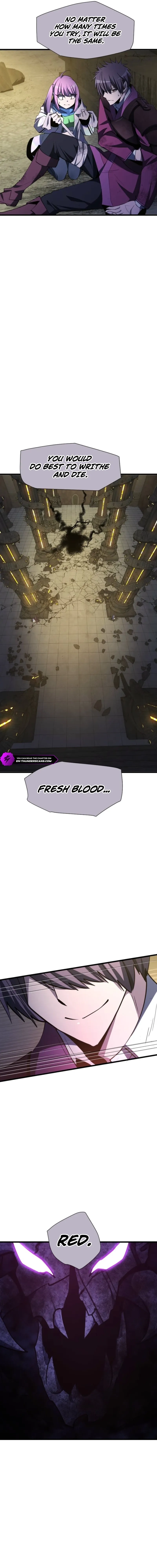 Reverse Tower Dungeon Chapter 83 page 19 - 