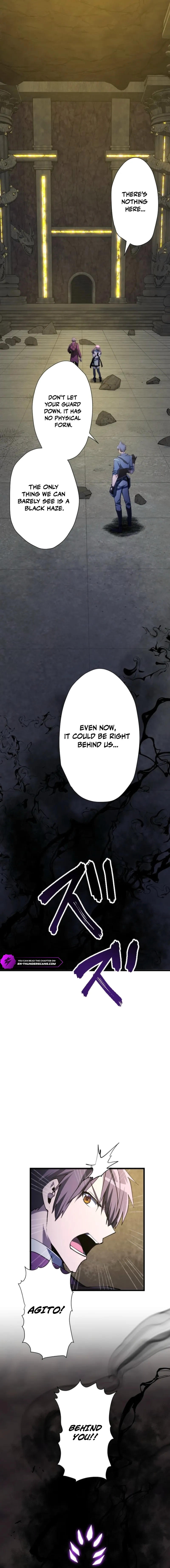 Reverse Tower Dungeon Chapter 83 page 4 - 