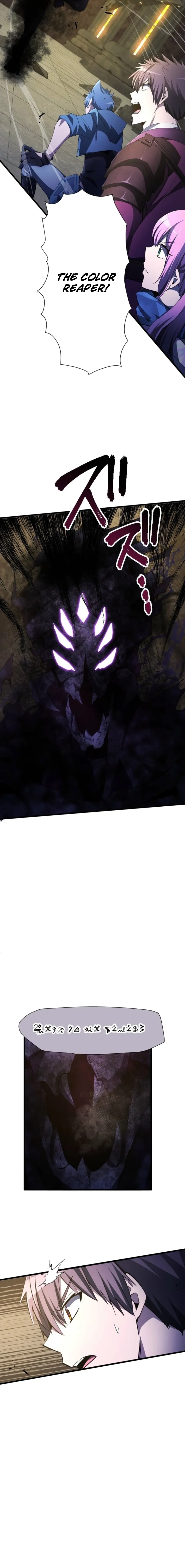 Reverse Tower Dungeon Chapter 83 page 6 - 
