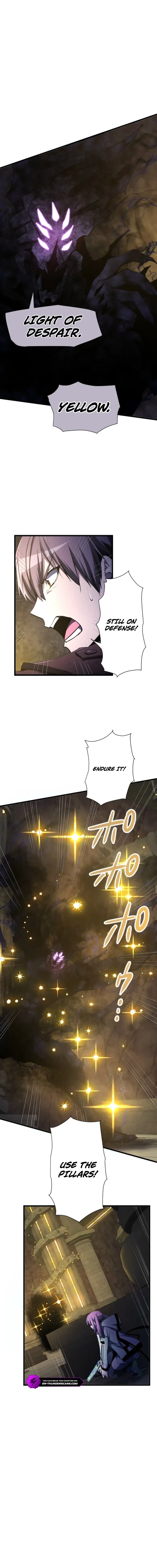 Reverse Tower Dungeon Chapter 83 page 8 - 