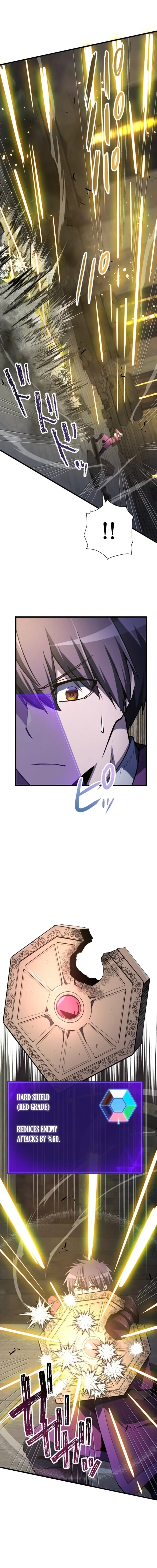 Reverse Tower Dungeon Chapter 83 page 9 - 