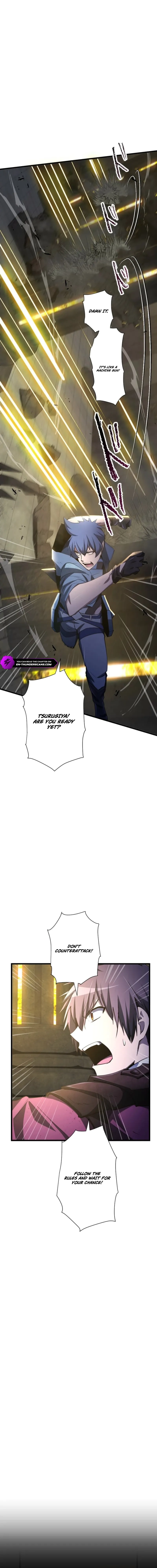 Reverse Tower Dungeon Chapter 83 page 10 - 