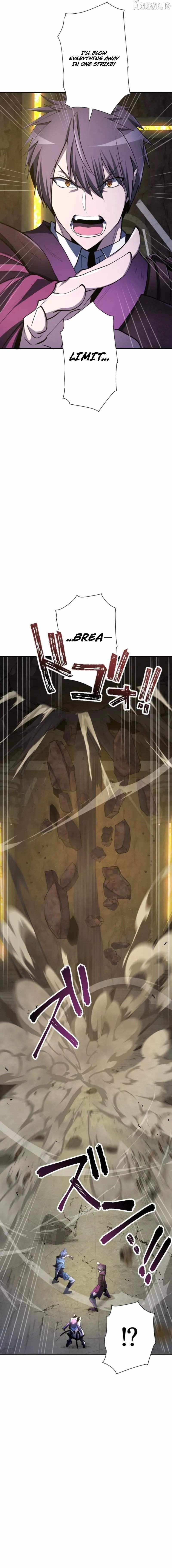 Reverse Tower Dungeon Chapter 84 page 11 - 
