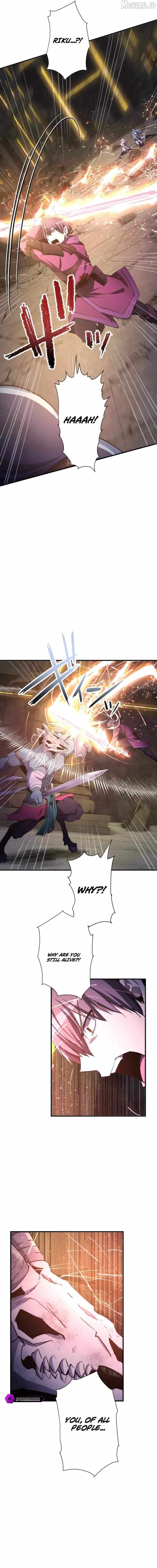 Reverse Tower Dungeon Chapter 84 page 16 - 