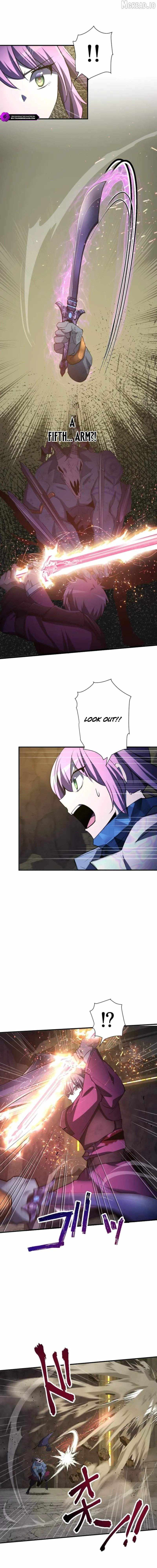 Reverse Tower Dungeon Chapter 84 page 18 - 
