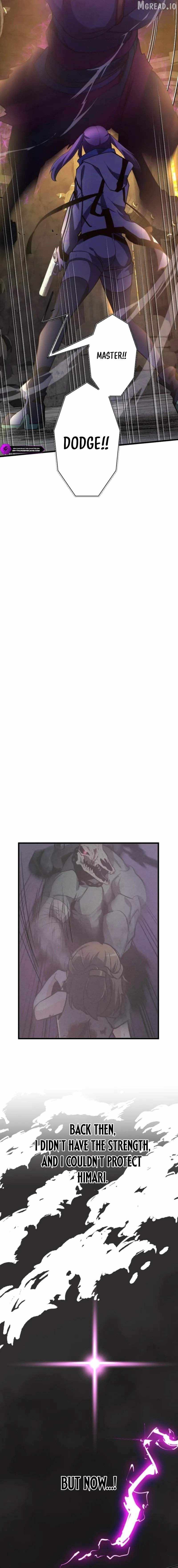 Reverse Tower Dungeon Chapter 84 page 21 - 