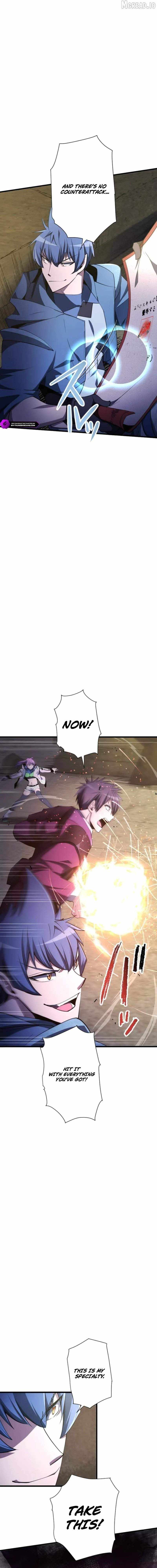 Reverse Tower Dungeon Chapter 84 page 4 - 