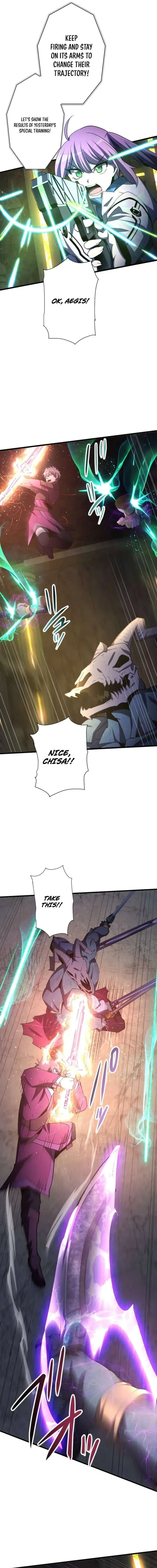 Reverse Tower Dungeon Chapter 85 page 13 - 