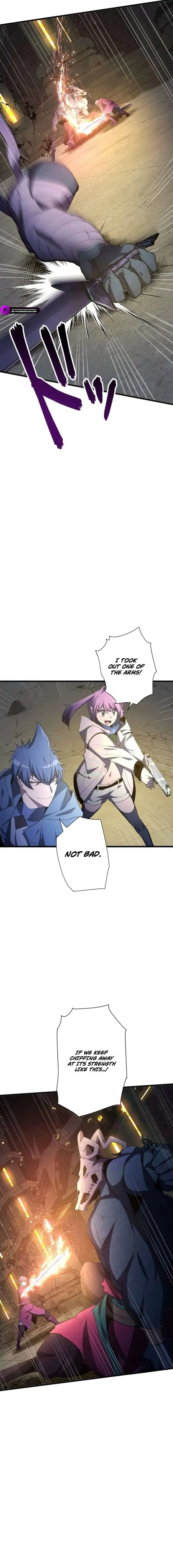 Reverse Tower Dungeon Chapter 85 page 23 - 
